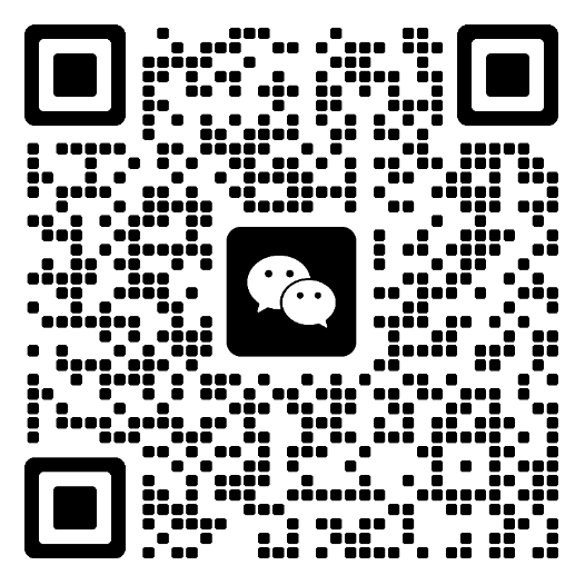 运营者提供的微信二维码 / Operator-provided WeChat QR